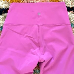 NWOT Lululemon Leggings Size 6